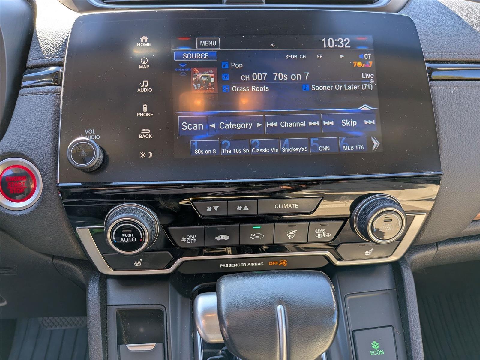 2018 Honda CR-V Touring photo 21