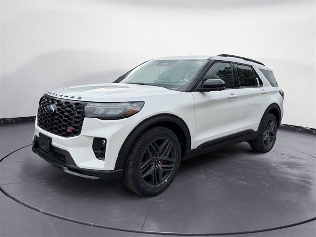 2026 Ford Explorer ST's photo