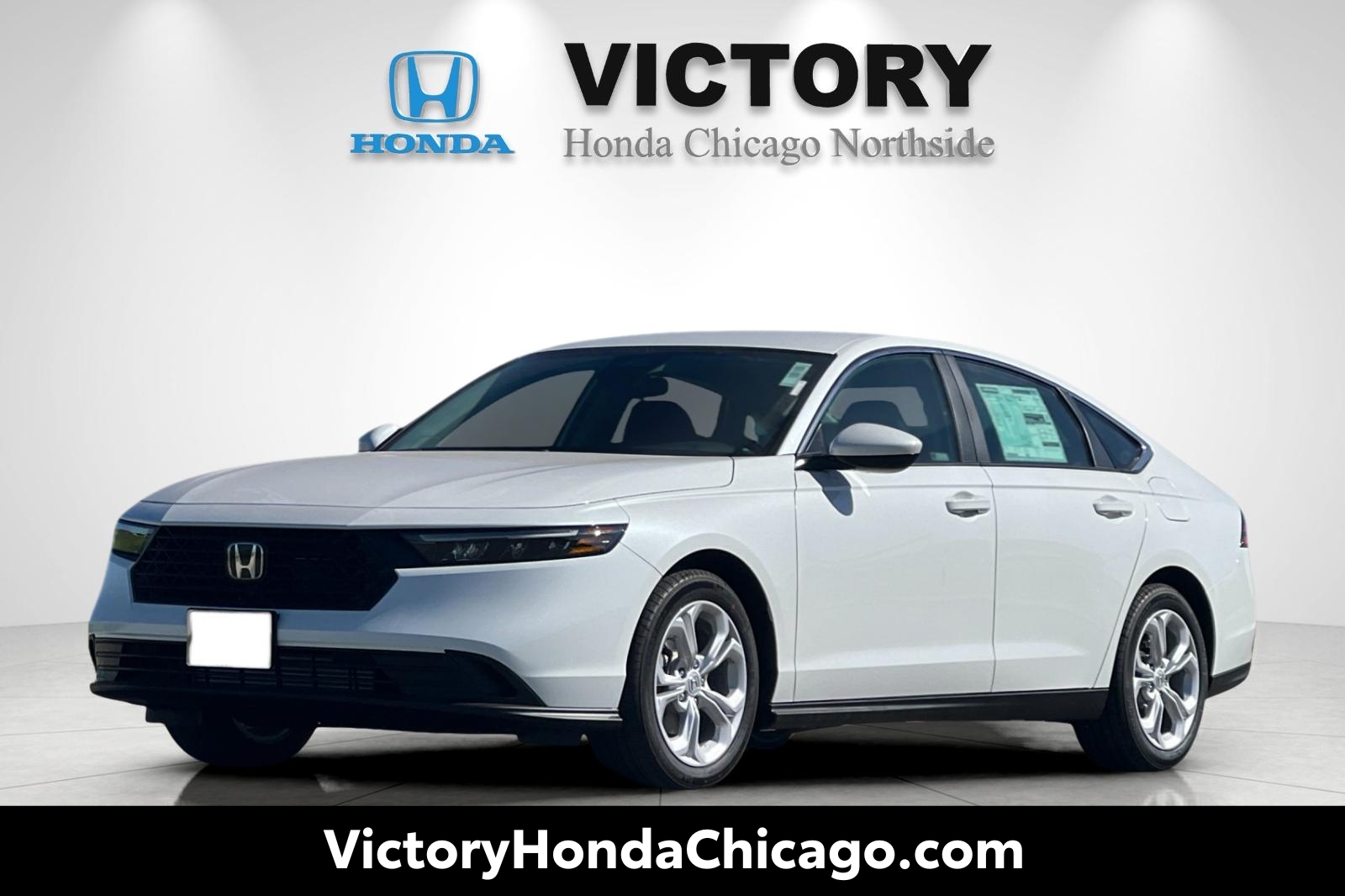 2025 Honda Accord LX's photo