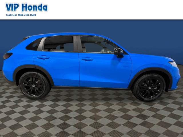 2026 Honda HR-V Sport photo 6