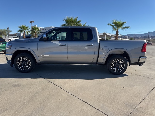 2026 Ram 1500 Laramie photo 2