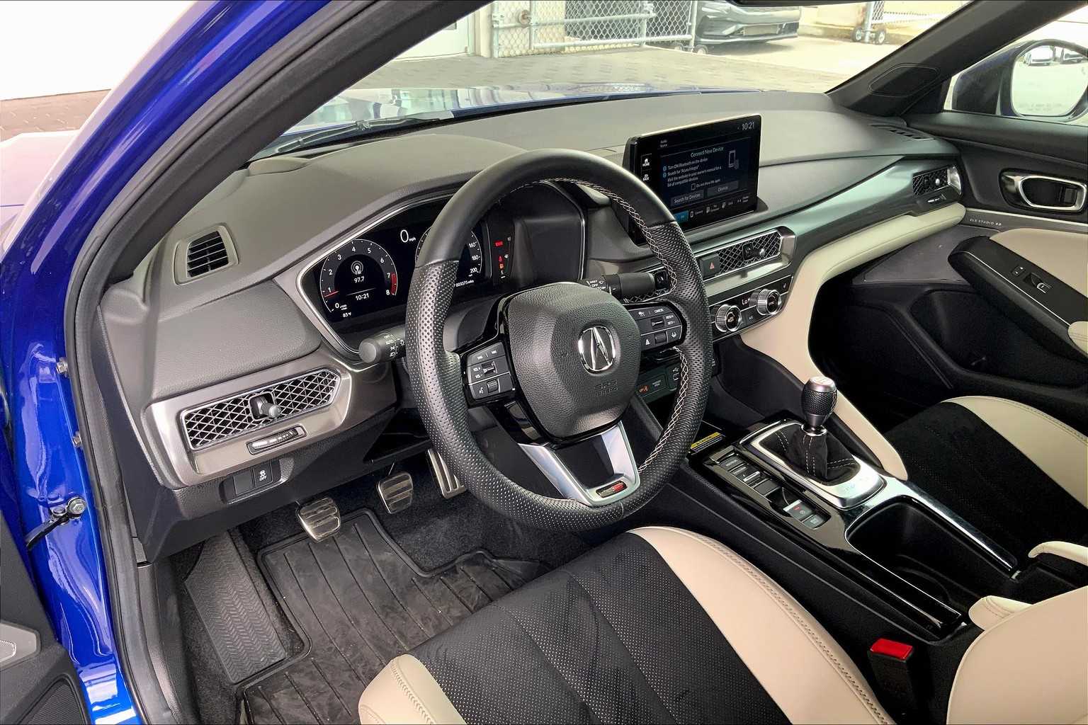 2025 Acura Integra Type S photo 17