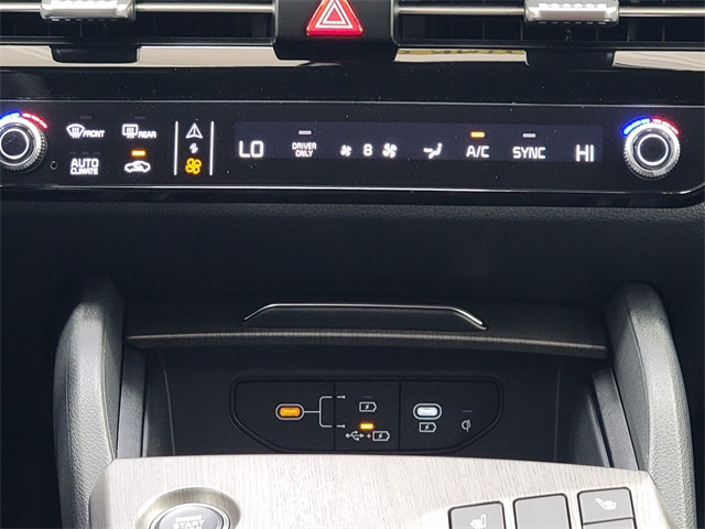 2026 Kia Sportage Hybrid X-Line photo 19