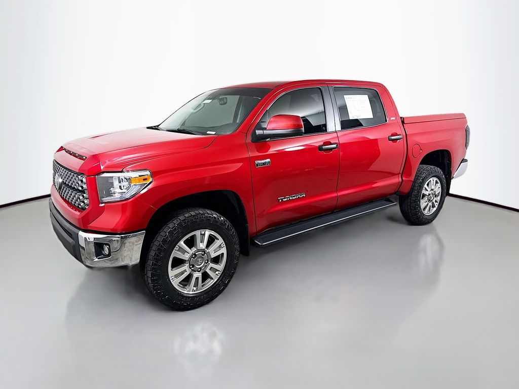 2020 Toyota Tundra SR5 Grade photo 3