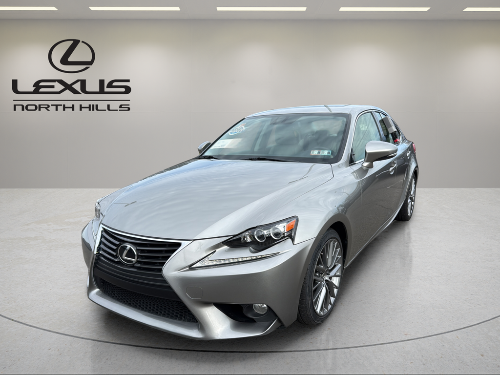 2014 Lexus IS 250