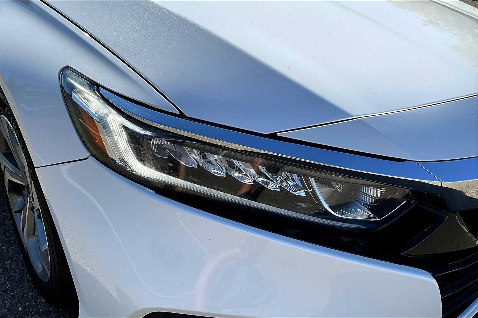 2018 Honda Accord EX 1.5T photo 27