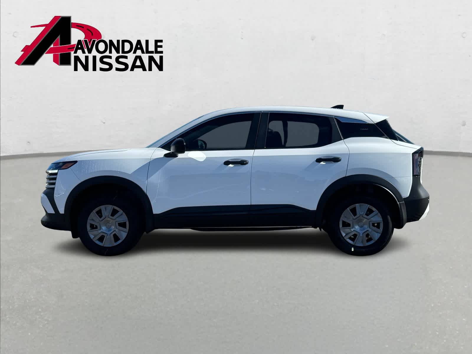 2026 Nissan Kicks S photo 3