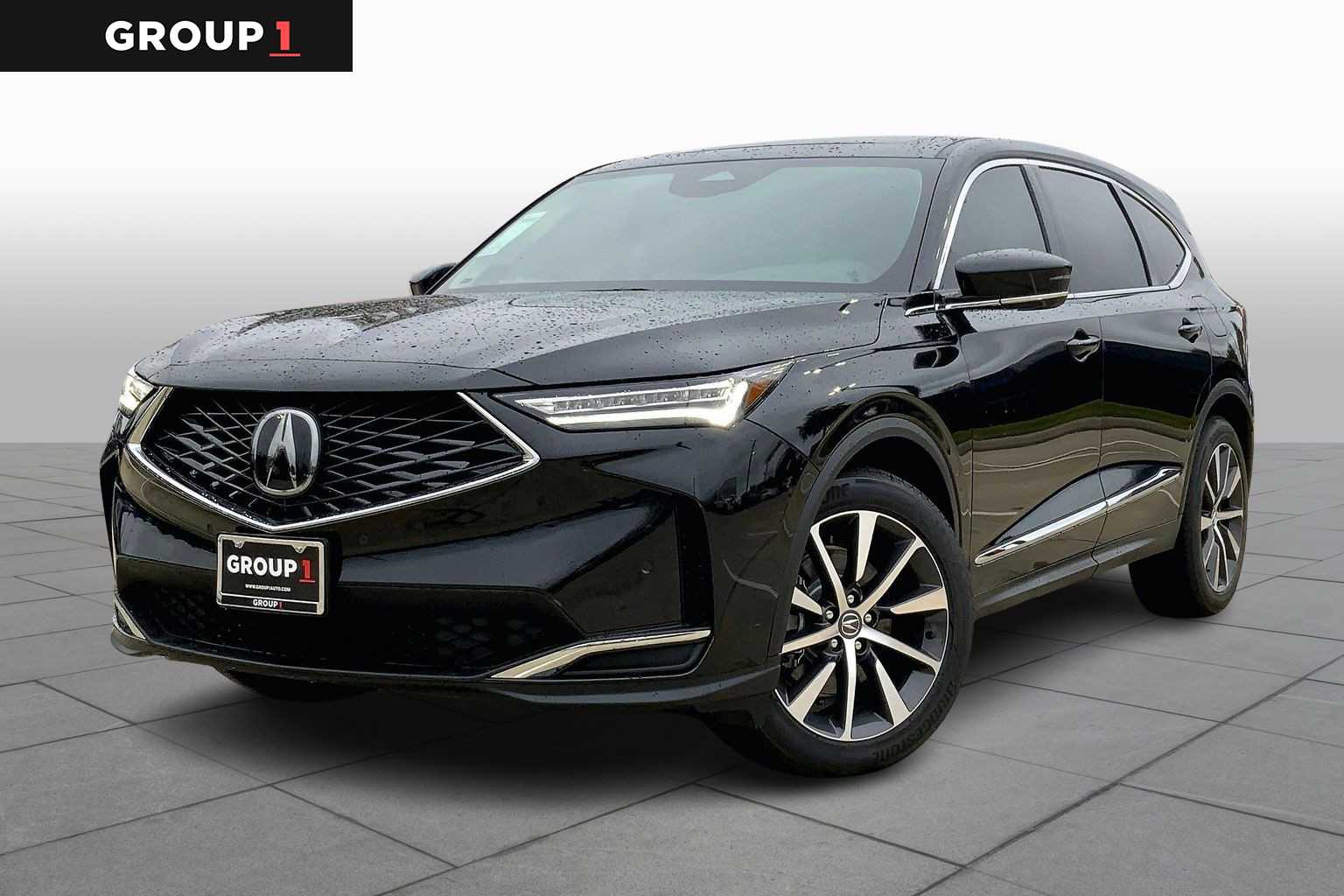 2026 Acura MDX Technology Package's photo