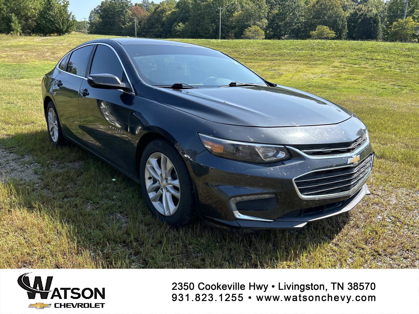 2016 Chevrolet Malibu