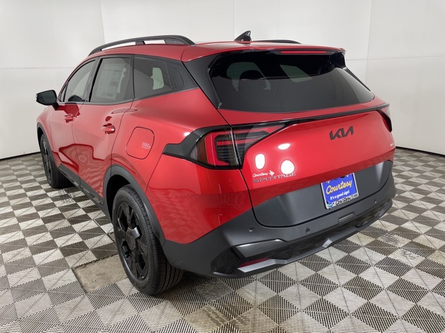 2026 Kia Sportage X-Line photo 3