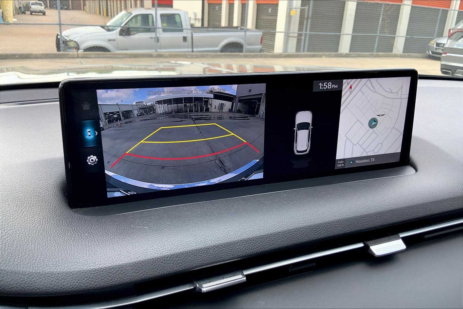 2025 Genesis GV70 2.5T photo 25