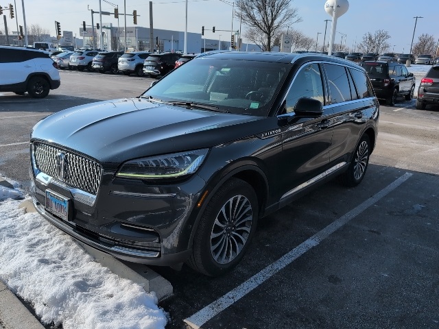 2022 LINCOLN AVIATOR - Image 2