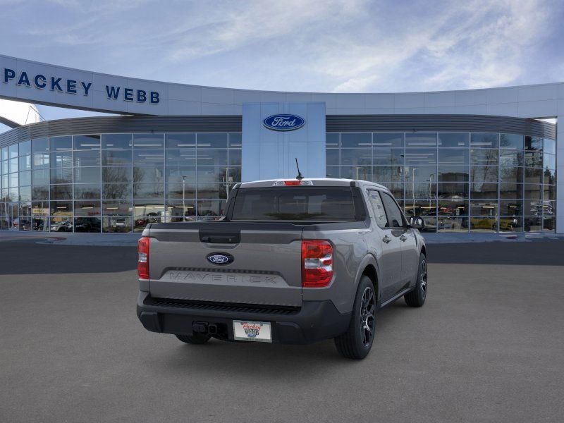 2026 FORD MAVERICK - Image 9