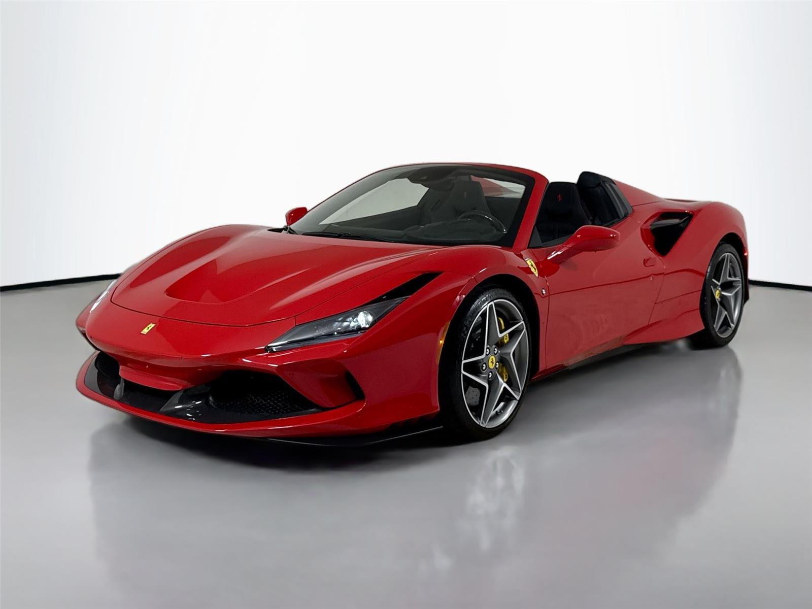2022 Ferrari F8 Spider photo 35