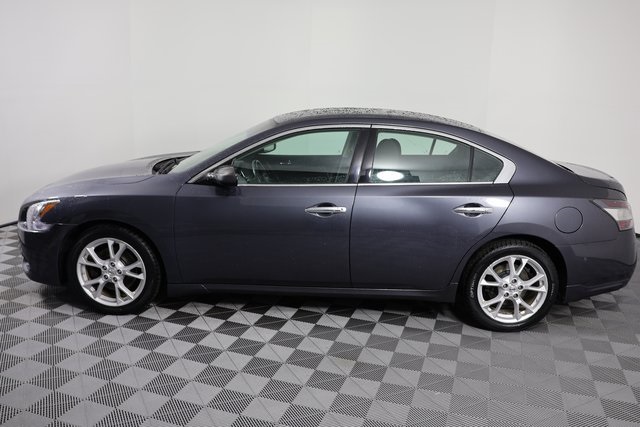2013 Nissan Maxima S photo 5