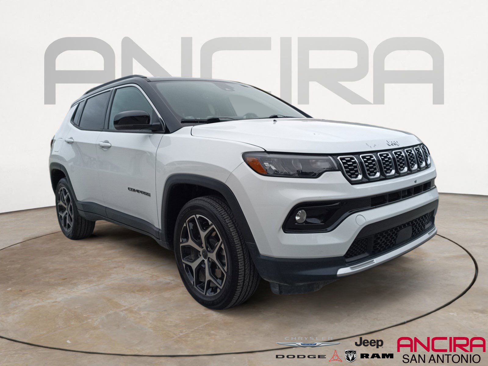 2025 Jeep Compass Limited's photo