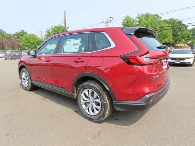 2026 Honda CR-V LX photo 4
