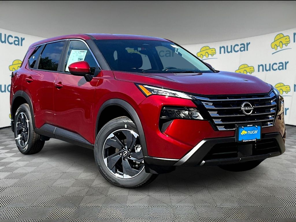 2026 Nissan Rogue SV's photo