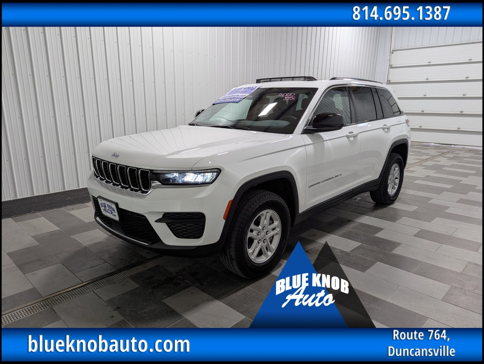 2023 Jeep Grand Cherokee Laredo