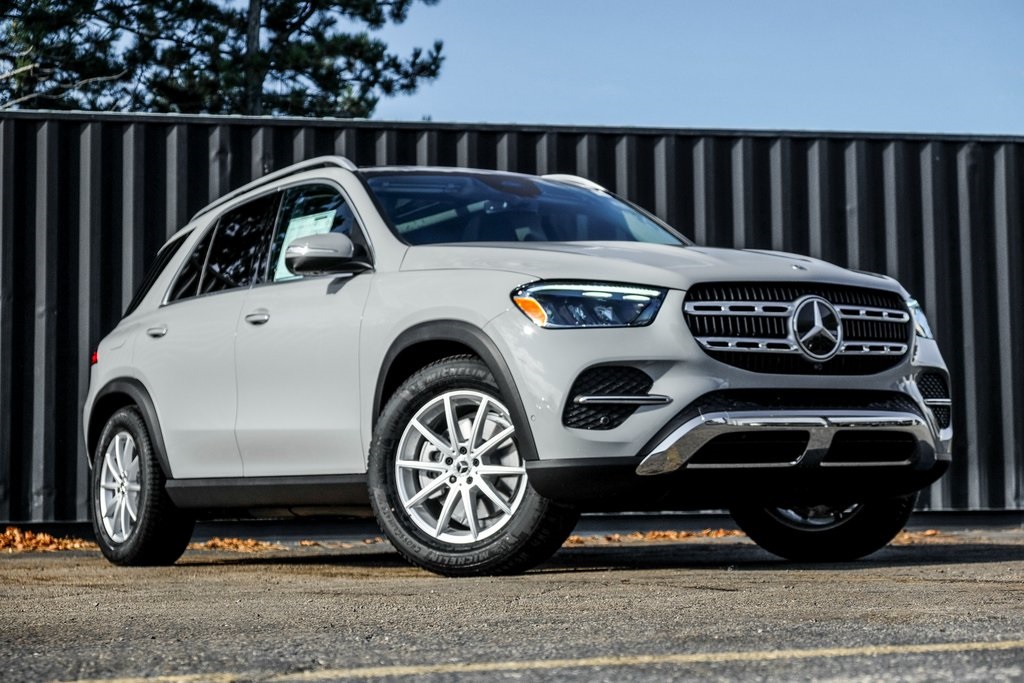 2026 Mercedes-Benz GLE GLE350's photo