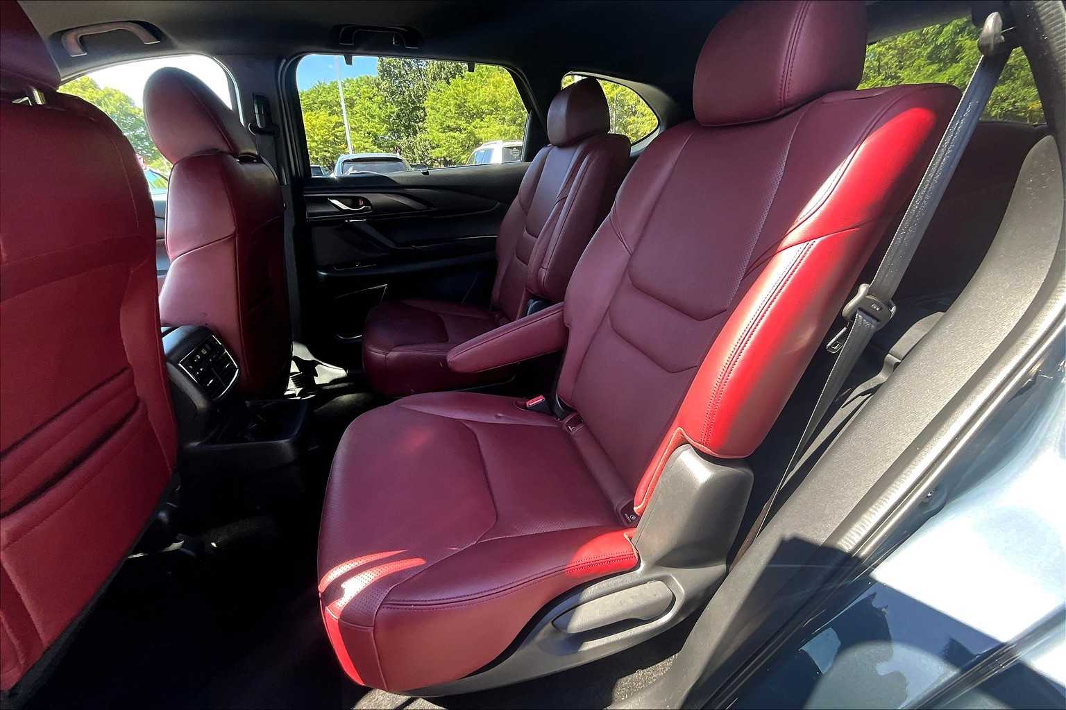 2022 Mazda CX-9 Carbon photo 16