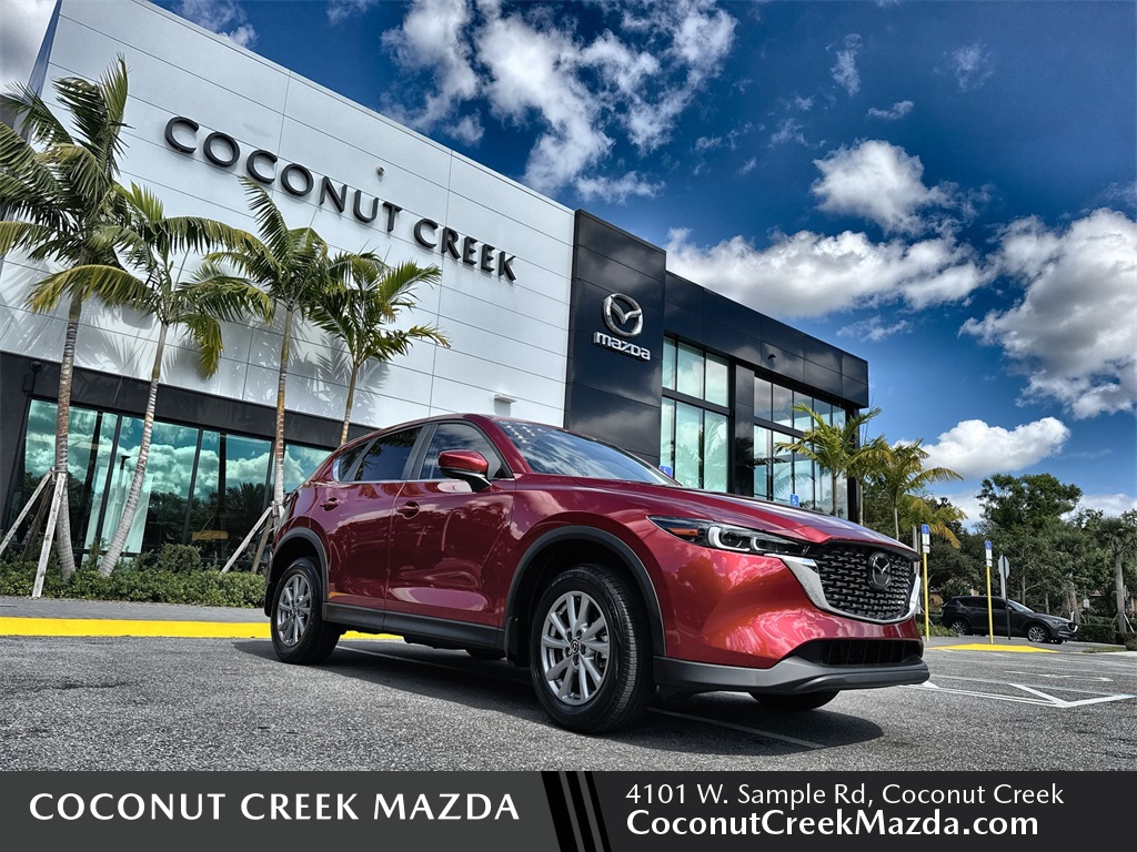2023 Mazda CX-5 S