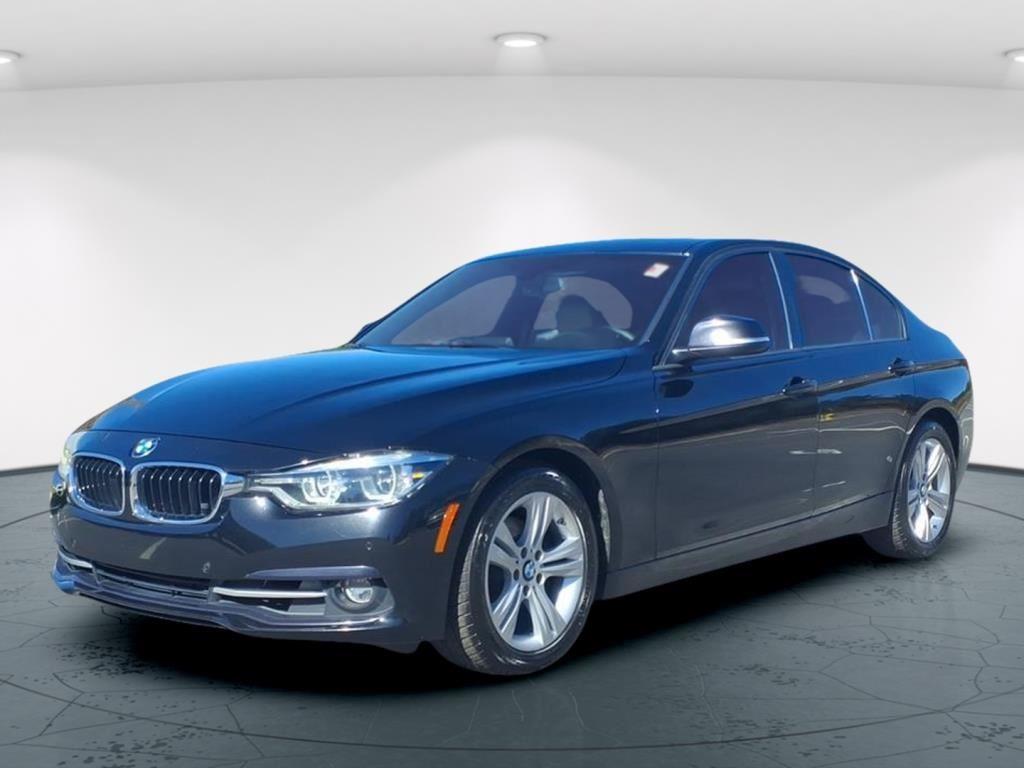 2016 BMW 3 Series 328i