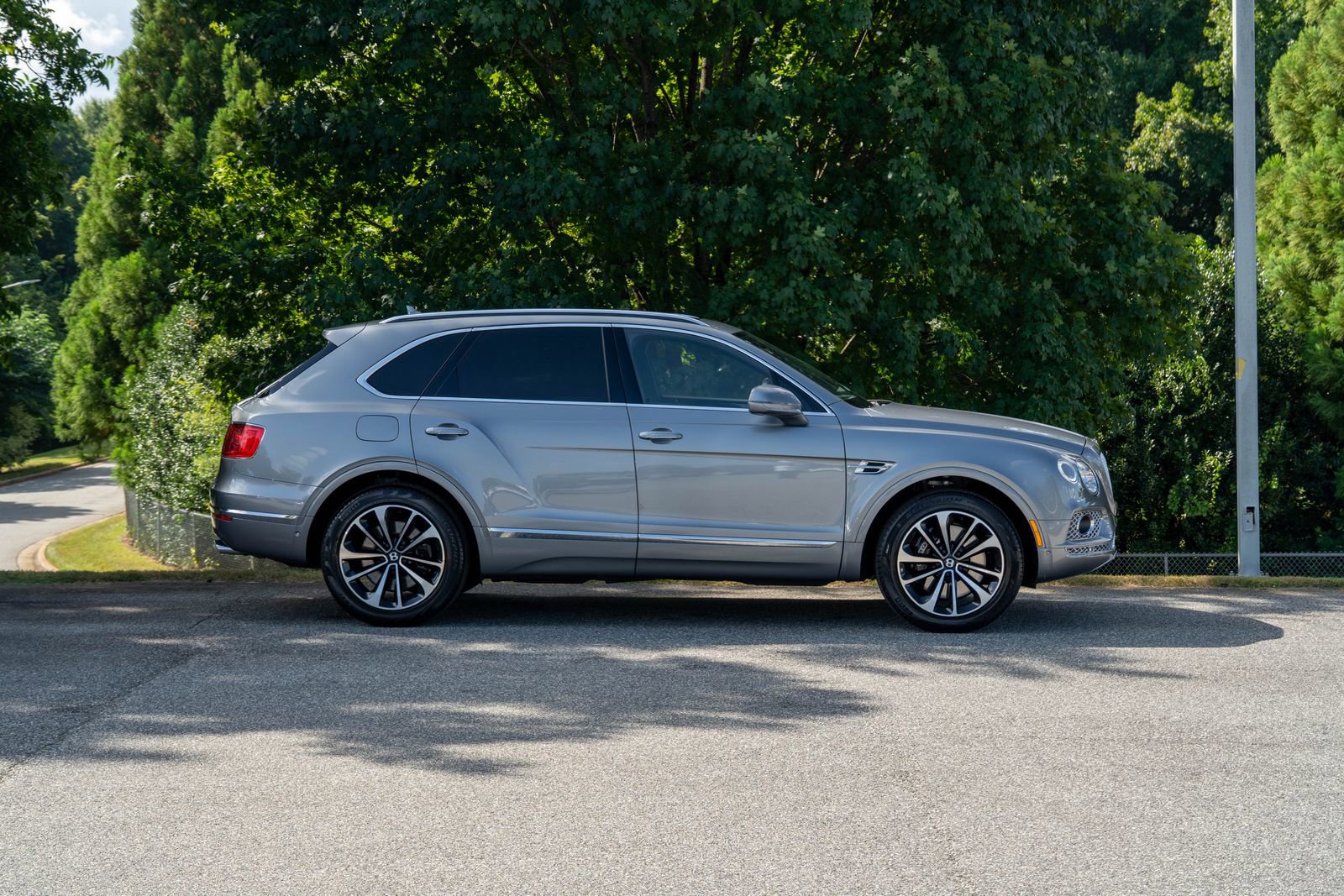 2017 Bentley Bentayga W12 photo 8