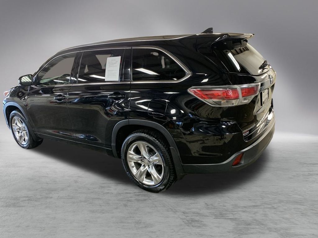 2014 Toyota Highlander Limited photo 3