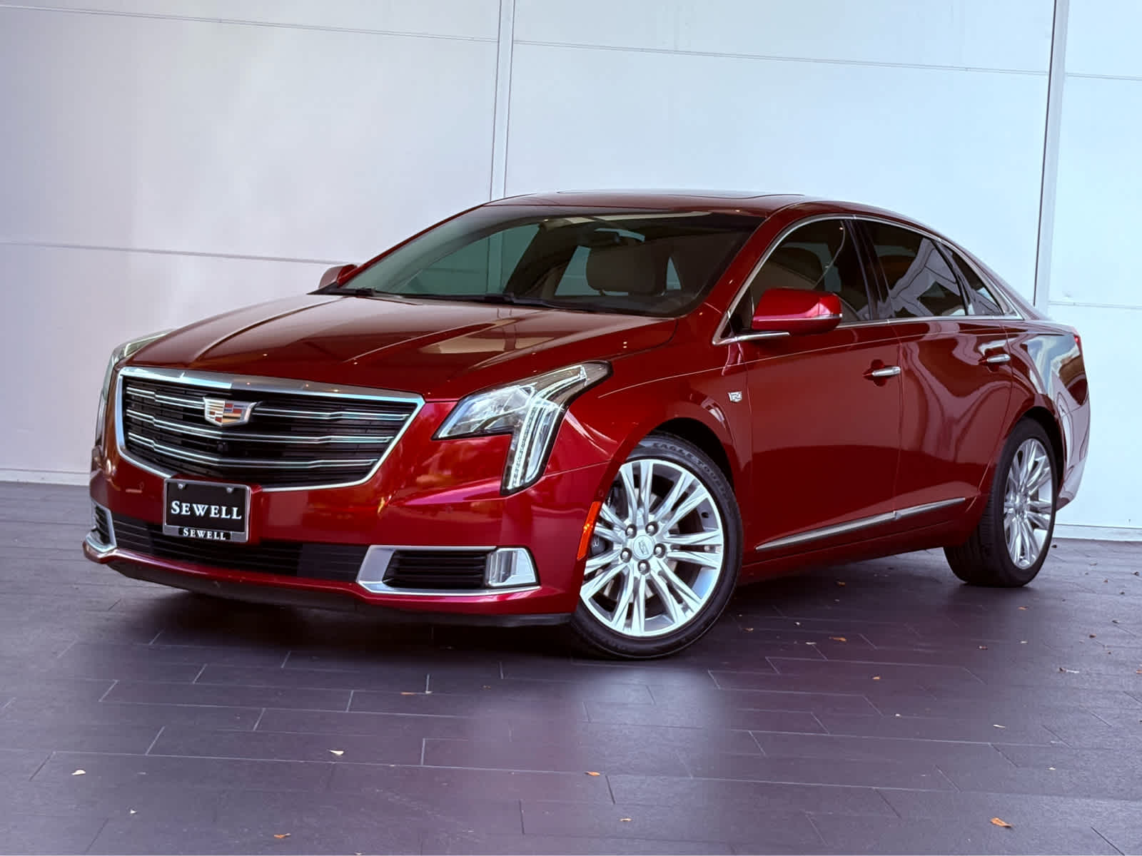2019 Cadillac XTS Luxury