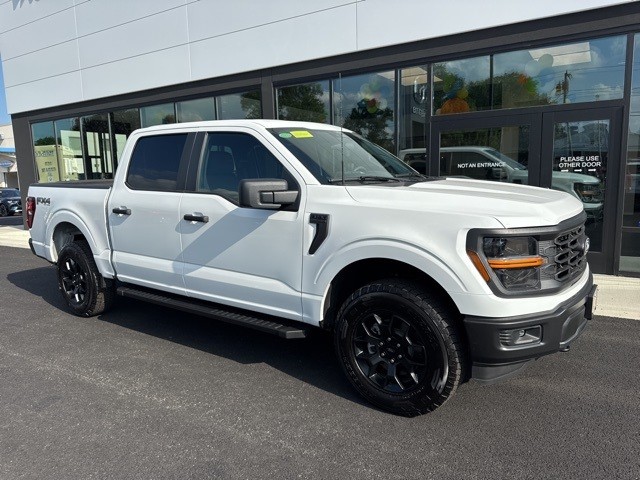 2025 Ford F-150 STX®