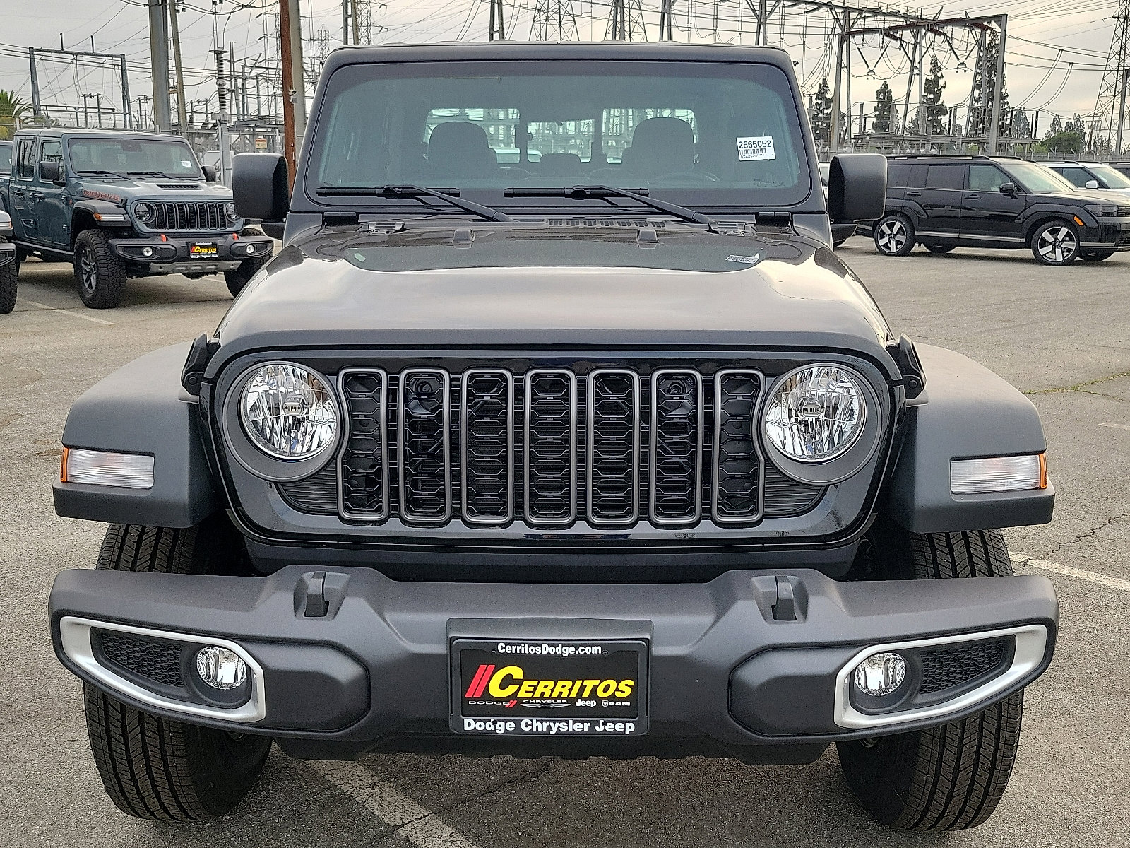 2025 Jeep Gladiator Sport photo 18