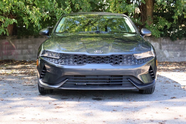 2021 Kia K5 LXS photo 2