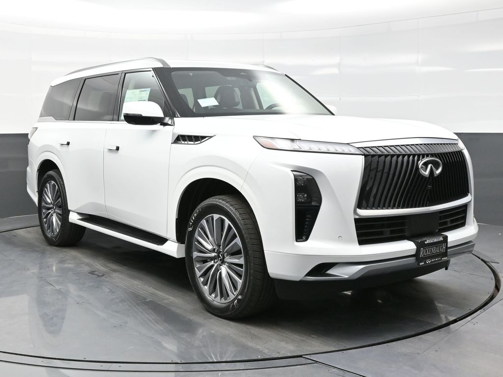 2025 INFINITI QX80 Sensory 4WD's photo