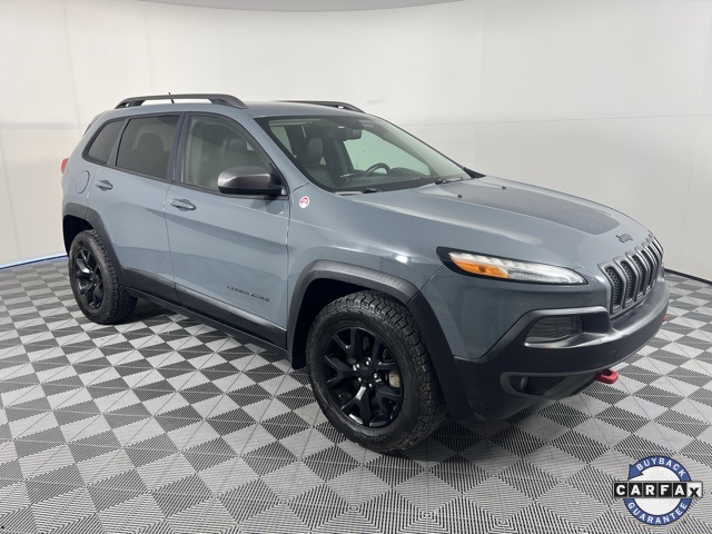 2014 Jeep Cherokee Trailhawk's photo