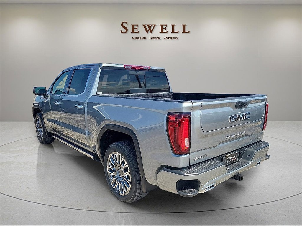 2026 Gmc Sierra Denali Ultimate photo 3