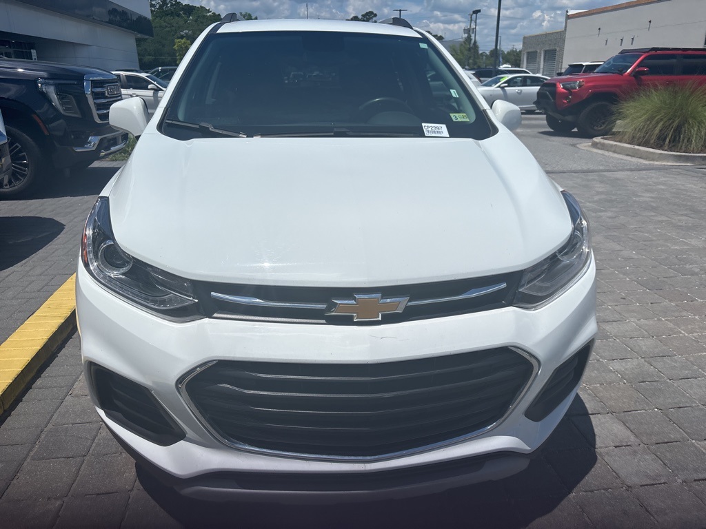 2022 Chevrolet Trax LT photo 7