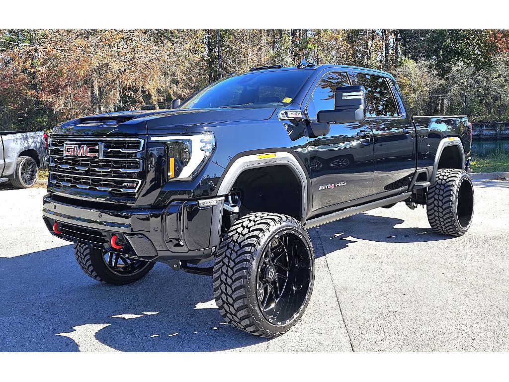 2025 GMC Sierra 2500HD AT4's photo