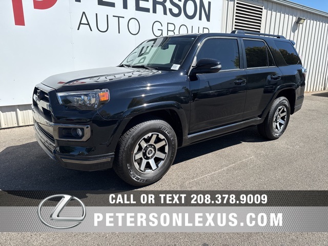 2020 Toyota 4Runner Nightshade Edition photo 6