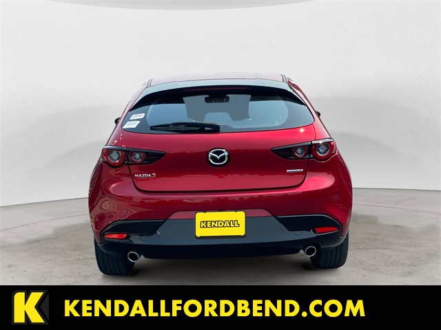 2024 Mazda Mazda3 2.5 Select Sport photo 4