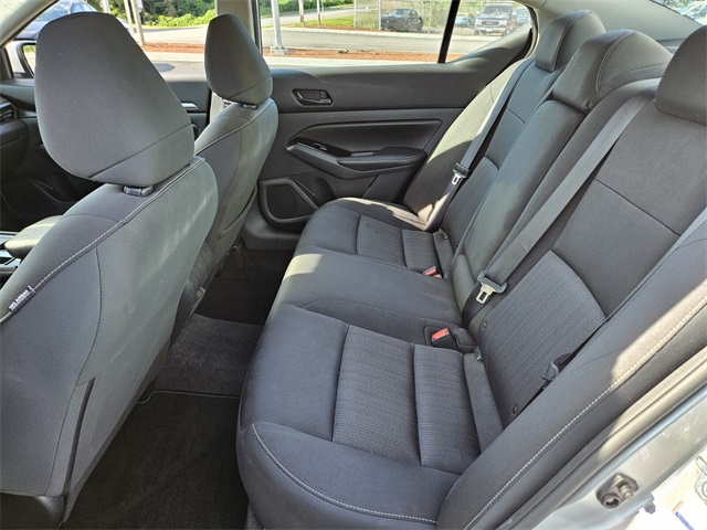 2023 Nissan Altima 2.5 SV photo 9