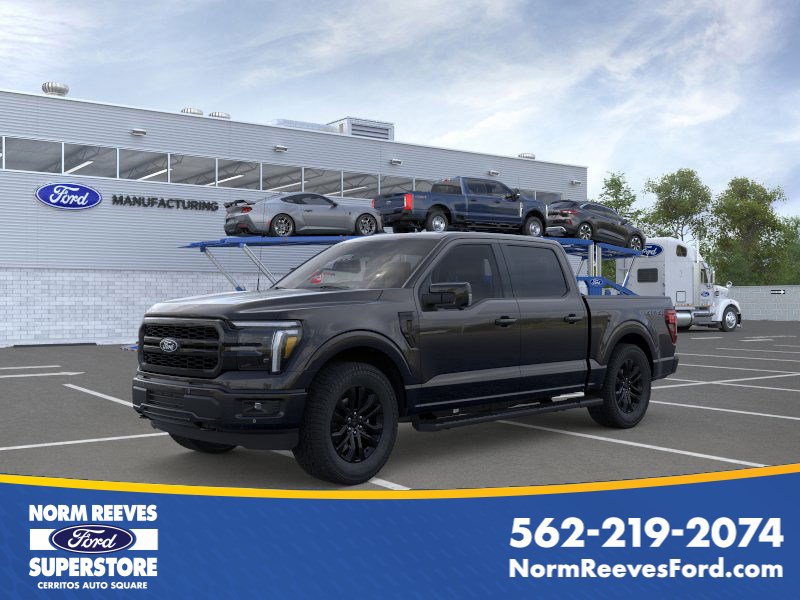 2025 Ford F-150 Lariat's photo