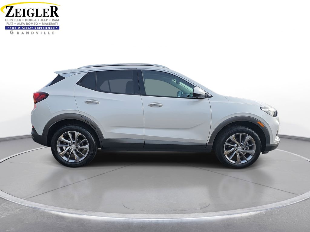 2022 Buick Encore GX Essence photo 4