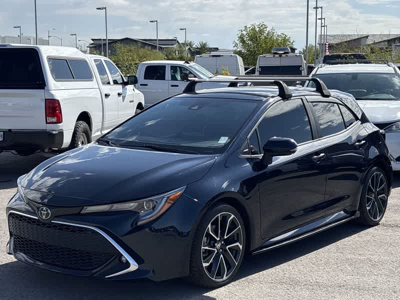 2021 Toyota Corolla XSE photo 4
