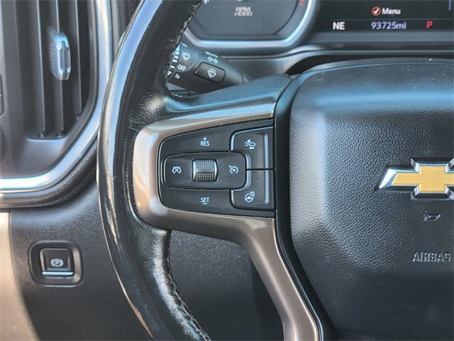 2020 Chevrolet Silverado 1500 High Country photo 22
