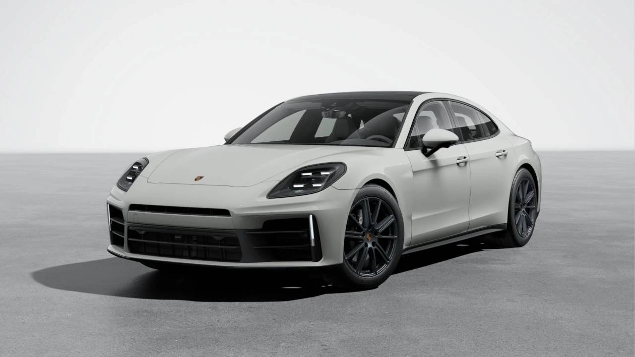 2026 Porsche Panamera
