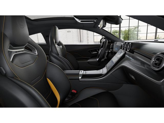 2026 Mercedes Benz CLE AMG 4MATIC Coupe photo 3