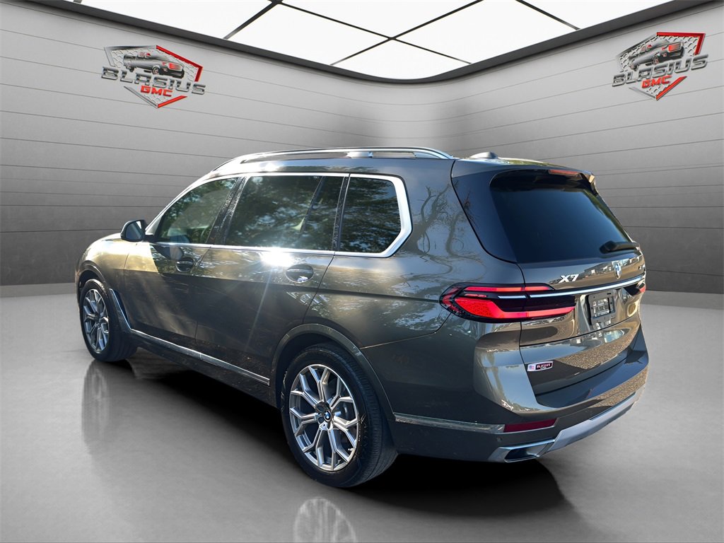 2023 Bmw X7 xDrive40i photo 2