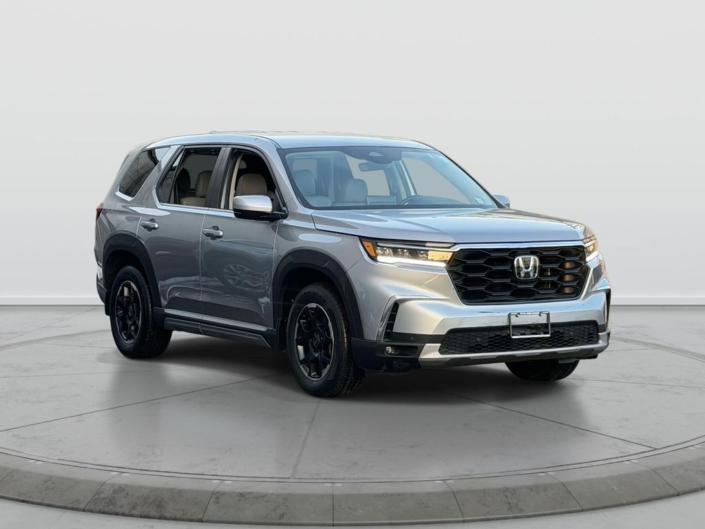 2025 Honda Pilot EX-L's photo