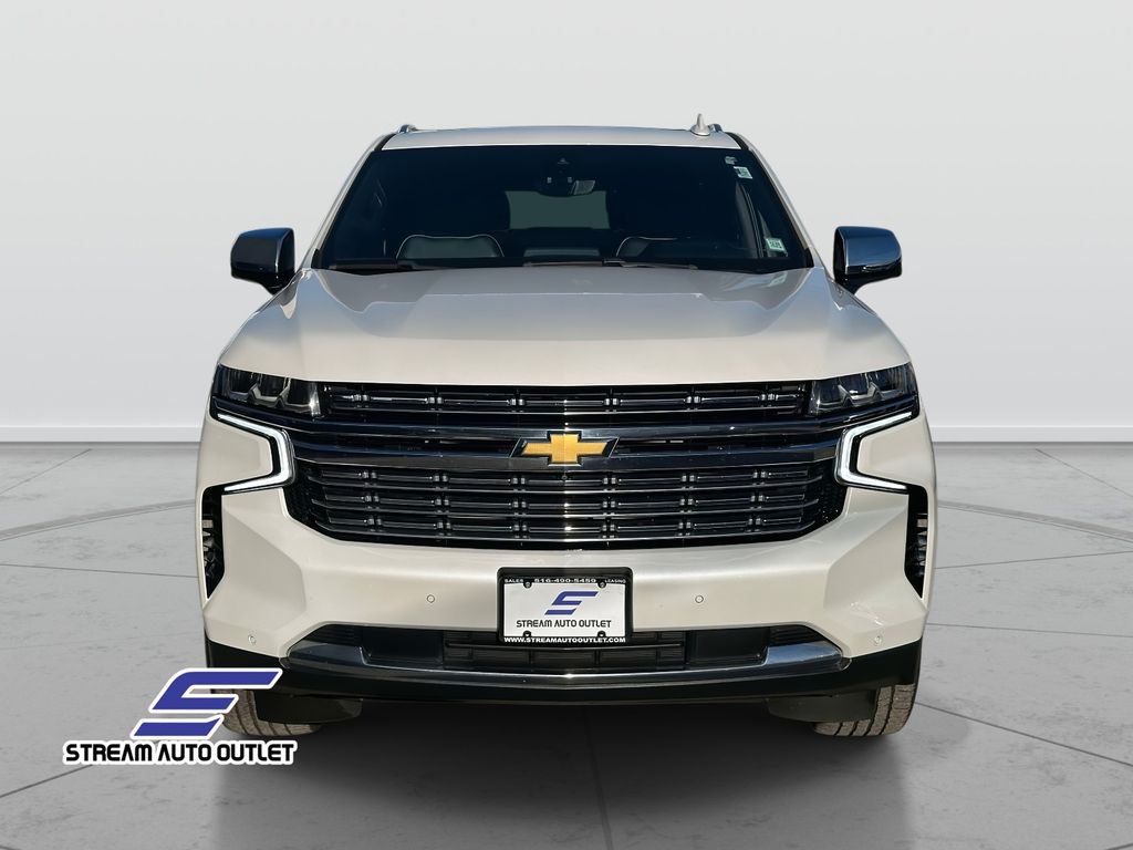 2022 Chevrolet Tahoe Premier photo 2